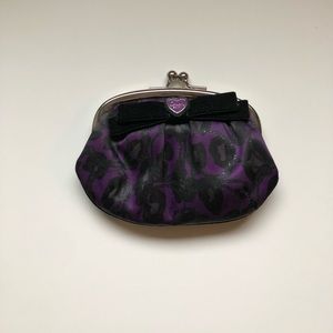 Coach Snap Coin Purse